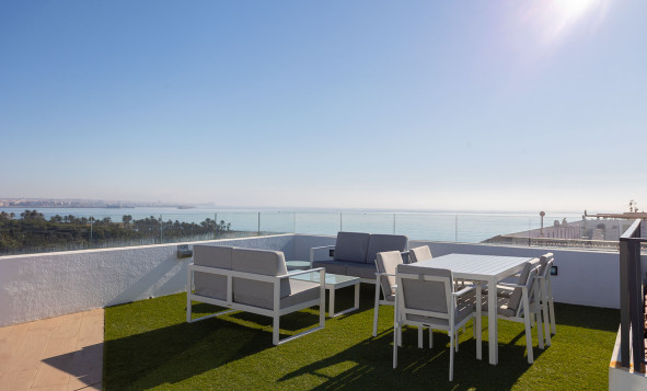 Reventa - 1. Apartamento / piso - Torrevieja - Rocio del Mar