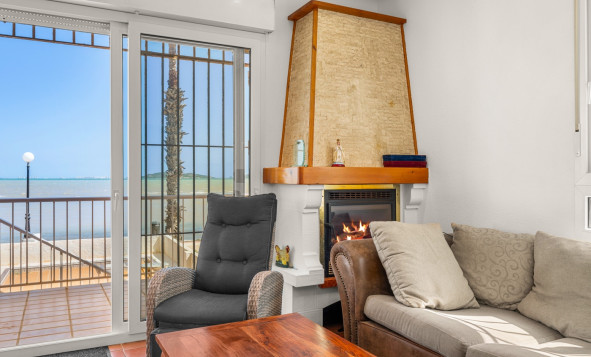 Resale - 1. Apartment / flat - Los Urrutias - Estrella De Mar