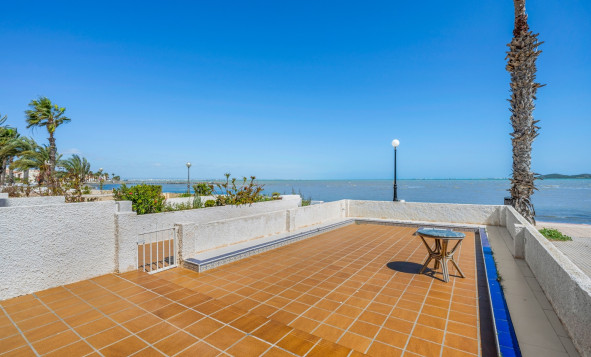 Resale - 1. Apartment / flat - Los Urrutias - Estrella De Mar