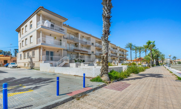 Resale - 1. Apartment / flat - Los Urrutias - Estrella De Mar