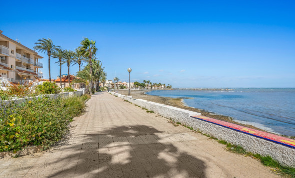 Resale - 1. Apartment / flat - Los Urrutias - Estrella De Mar