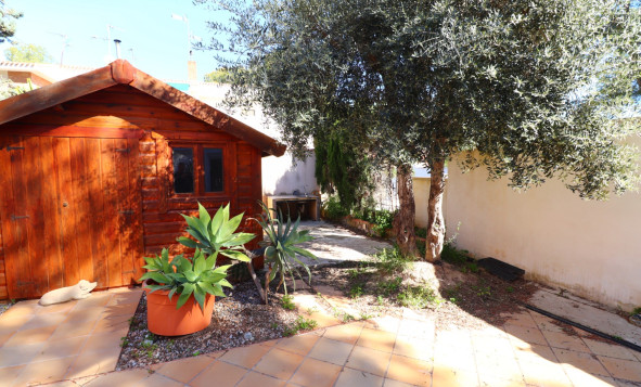Reventa - 1. Apartamento / piso - Pinar de Campoverde - Pinar de Campoverde - Village