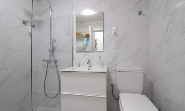Reventa - 1. Apartamento / piso - Torrevieja - Costa Blanca Sur
