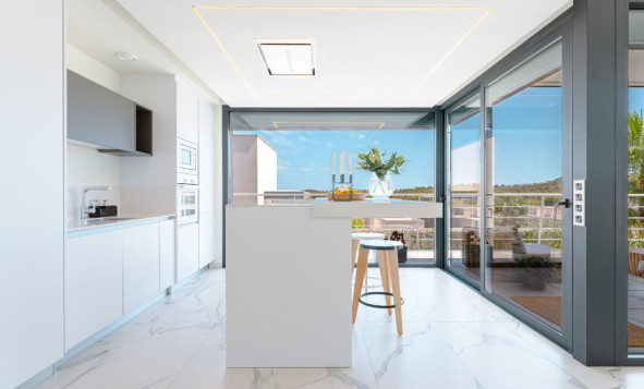 Reventa - 3. Casa indepiende - San Miguel de Salinas - Costa Blanca Sur