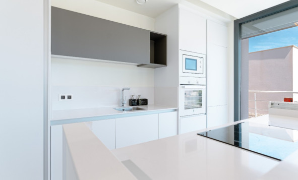 Reventa - 3. Casa indepiende - San Miguel de Salinas - Costa Blanca Sur