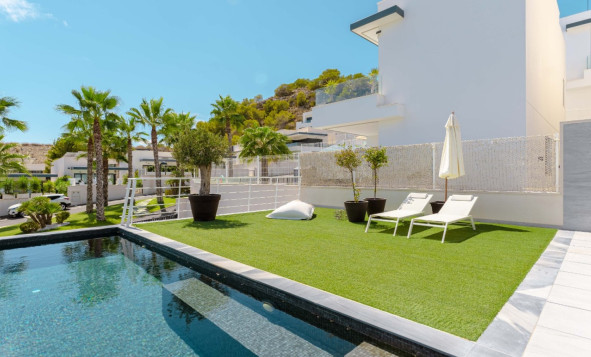 Reventa - 3. Casa indepiende - San Miguel de Salinas - Costa Blanca Sur