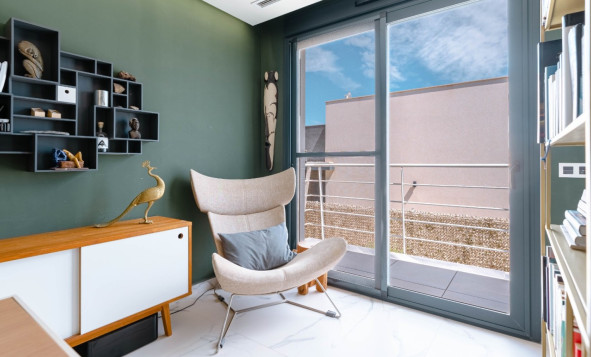 Reventa - 3. Casa indepiende - San Miguel de Salinas - Costa Blanca Sur