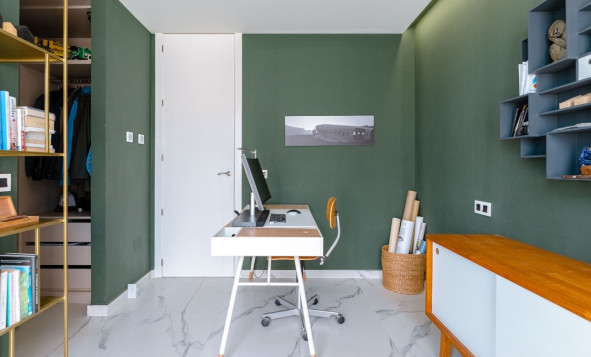 Reventa - 3. Casa indepiende - San Miguel de Salinas - Costa Blanca Sur