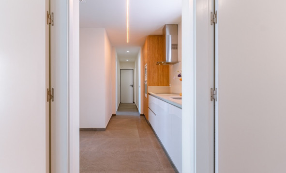 Reventa - 3. Casa indepiende - San Miguel de Salinas - Costa Blanca Sur