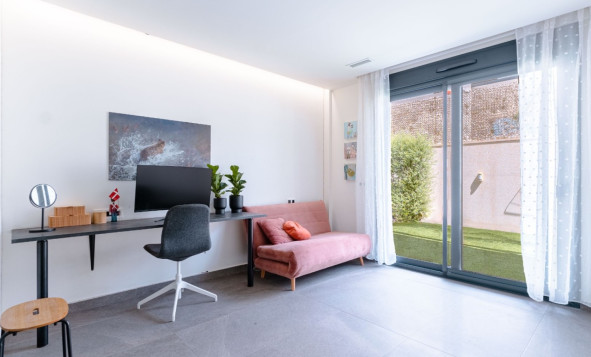 Reventa - 3. Casa indepiende - San Miguel de Salinas - Costa Blanca Sur