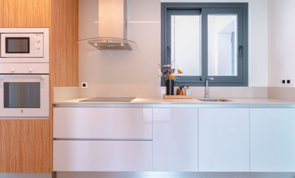 Reventa - 3. Casa indepiende - San Miguel de Salinas - Costa Blanca Sur