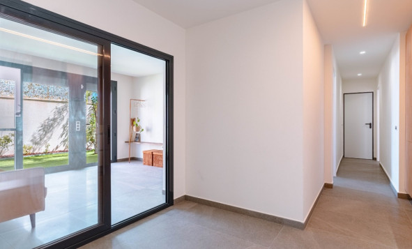 Reventa - 3. Casa indepiende - San Miguel de Salinas - Costa Blanca Sur