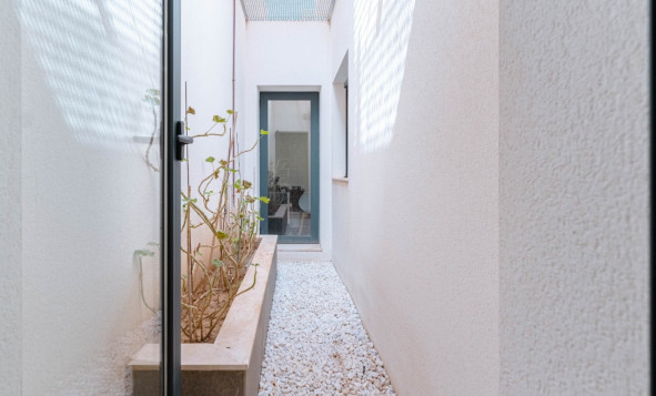 Reventa - 3. Casa indepiende - San Miguel de Salinas - Costa Blanca Sur