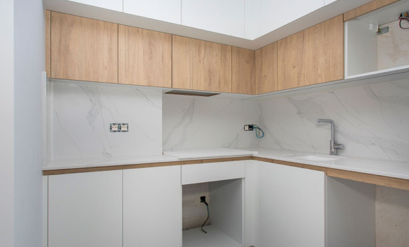 Resale - 1. Apartment / flat - Torrevieja - Costa Blanca South