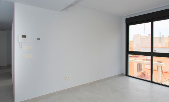 Resale - 1. Apartment / flat - Torrevieja - Costa Blanca South