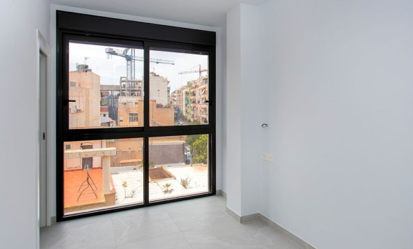 Resale - 1. Apartment / flat - Torrevieja - Costa Blanca South