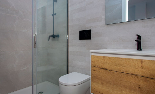 Resale - 1. Apartment / flat - Torrevieja - Costa Blanca South