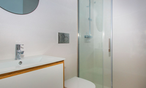 Resale - 1. Apartment / flat - Torrevieja - Costa Blanca South