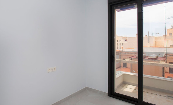 Resale - 1. Apartment / flat - Torrevieja - Costa Blanca South