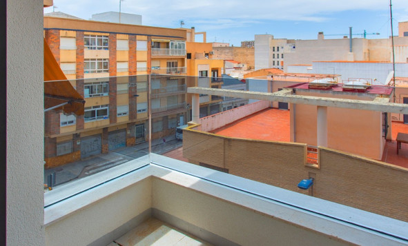 Resale - 1. Apartment / flat - Torrevieja - Costa Blanca South