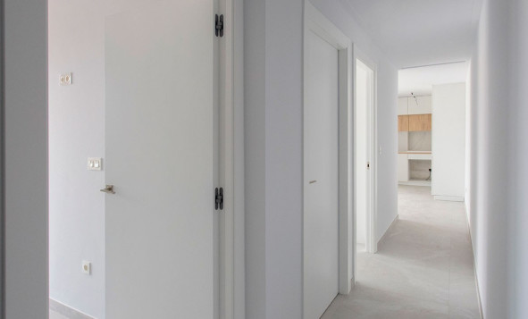 Resale - 1. Apartment / flat - Torrevieja - Costa Blanca South