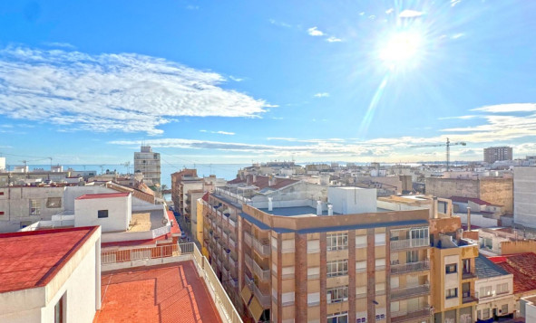 Resale - 1. Apartment / flat - Torrevieja - Costa Blanca South
