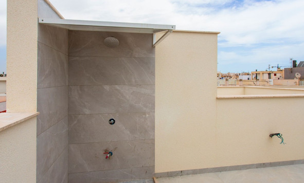 Resale - 1. Apartment / flat - Torrevieja - Costa Blanca South