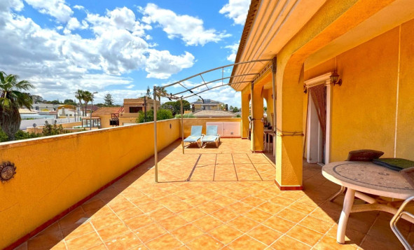 Reventa - 3. Casa indepiende - Orihuela Costa - Costa Blanca Sur