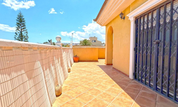 Reventa - 3. Casa indepiende - Orihuela Costa - Costa Blanca Sur