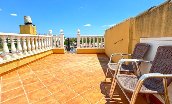 Reventa - 3. Casa indepiende - Orihuela Costa - Costa Blanca Sur