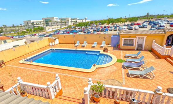 Reventa - 3. Casa indepiende - Orihuela Costa - Costa Blanca Sur