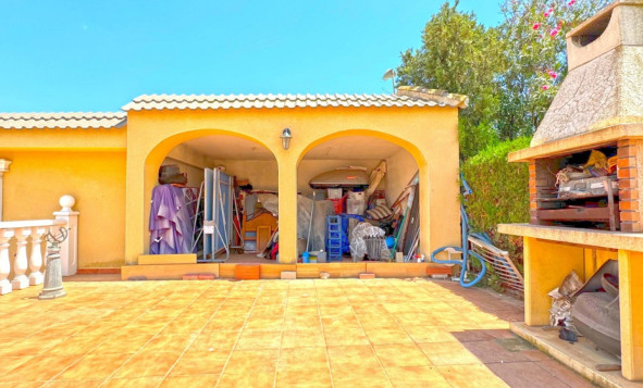 Reventa - 3. Casa indepiende - Orihuela Costa - Costa Blanca Sur