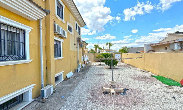 Reventa - 3. Casa indepiende - Orihuela Costa - Costa Blanca Sur