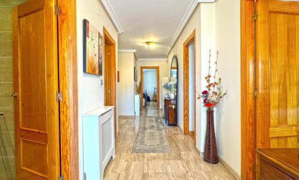 Reventa - 3. Casa indepiende - Orihuela Costa - Costa Blanca Sur