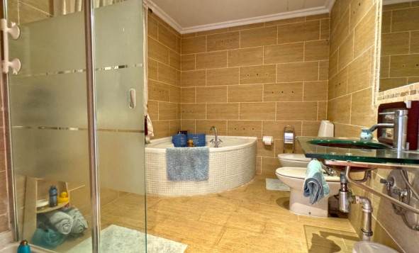 Reventa - 3. Casa indepiende - Orihuela Costa - Costa Blanca Sur