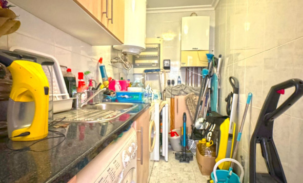 Reventa - 3. Casa indepiende - Orihuela Costa - Costa Blanca Sur