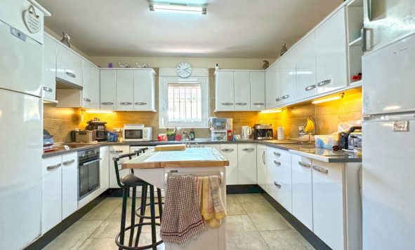 Reventa - 3. Casa indepiende - Orihuela Costa - Costa Blanca Sur