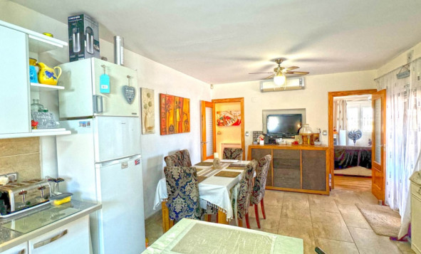 Reventa - 3. Casa indepiende - Orihuela Costa - Costa Blanca Sur