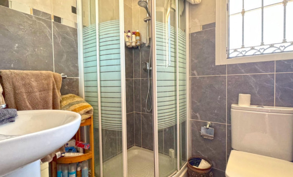 Reventa - 3. Casa indepiende - Orihuela Costa - Costa Blanca Sur