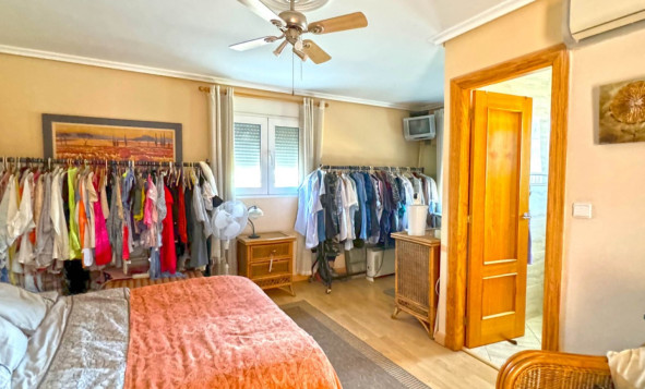 Reventa - 3. Casa indepiende - Orihuela Costa - Costa Blanca Sur