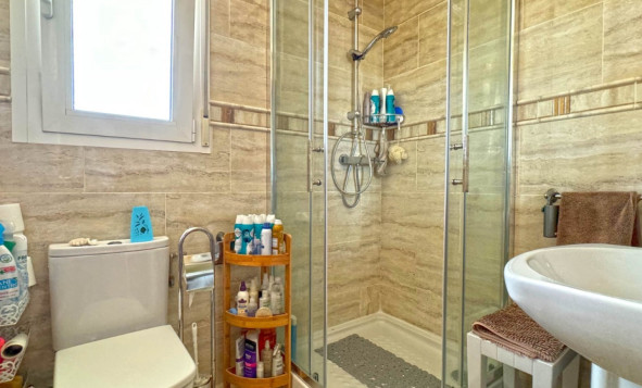 Reventa - 3. Casa indepiende - Orihuela Costa - Costa Blanca Sur