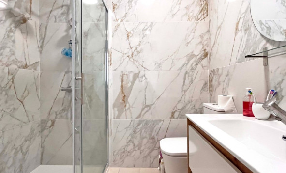 Resale - 1. Apartment / flat - Orihuela Costa - Costa Blanca South