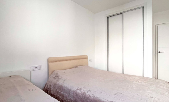 Resale - 1. Apartment / flat - Orihuela Costa - Costa Blanca South