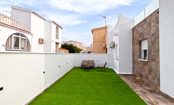 Resale - 1. Apartment / flat - Orihuela Costa - Costa Blanca South