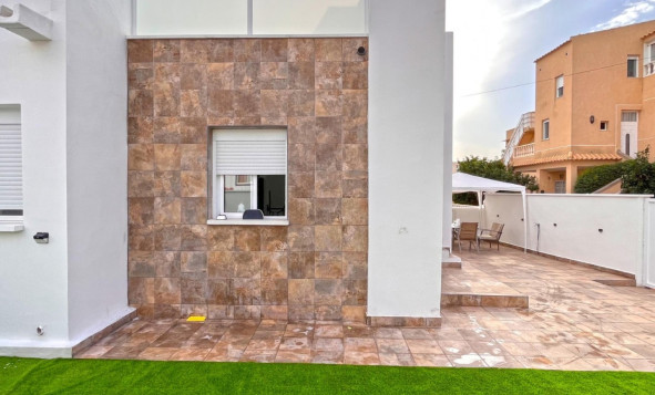 Resale - 1. Apartment / flat - Orihuela Costa - Costa Blanca South