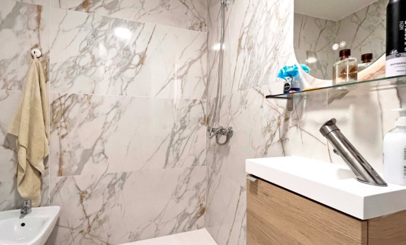 Resale - 1. Apartment / flat - Orihuela Costa - Costa Blanca South