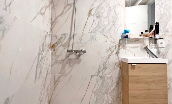 Resale - 1. Apartment / flat - Orihuela Costa - Costa Blanca South