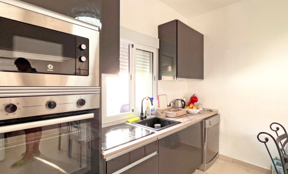 Resale - 1. Apartment / flat - Orihuela Costa - Costa Blanca South