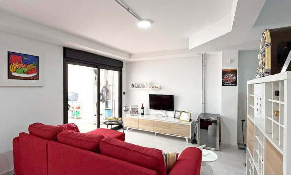 Reventa - 3. Casa indepiende - Orihuela Costa - Costa Blanca Sur