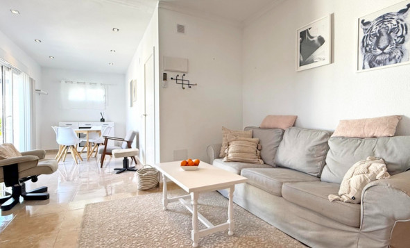 Resale - 1. Apartment / flat - Torrevieja - Torre La Mata